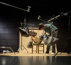 Studio for innholdsproduksjon