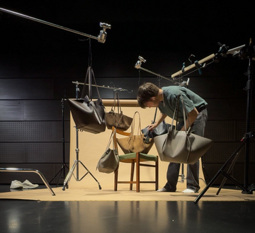 Studio for innholdsproduksjon