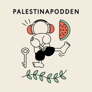 Palestinapodden – en podcast med fokus på Palestina, politikk og kultur.